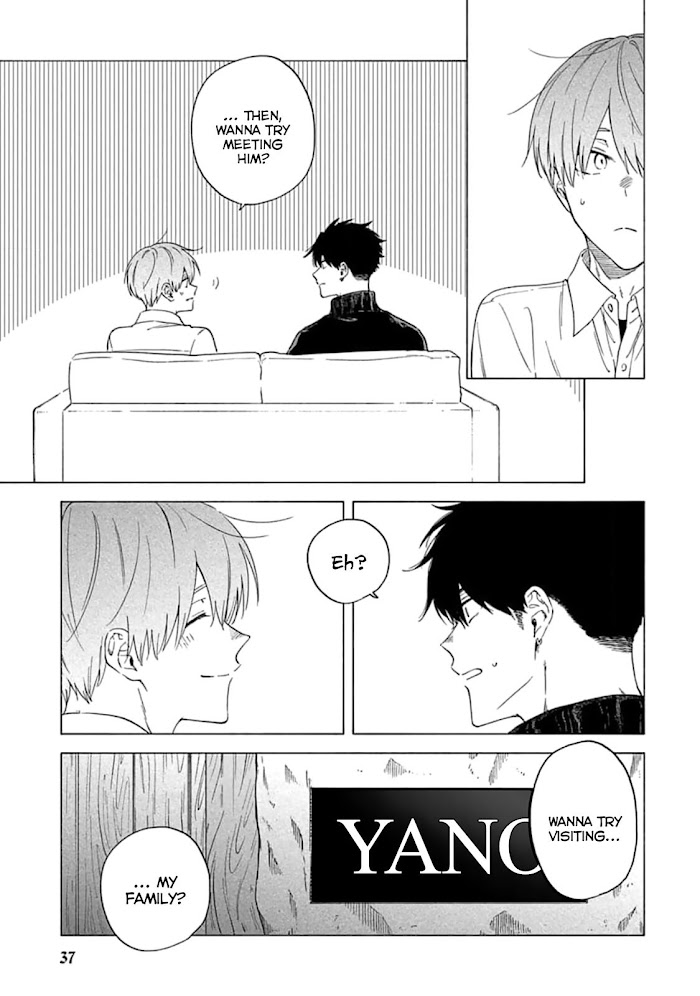 Iki Dekinai no wa Kimi no Sei Chapter 10 page 19 - 