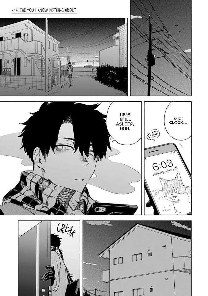 Iki Dekinai no wa Kimi no Sei Chapter 10 page 3 - 