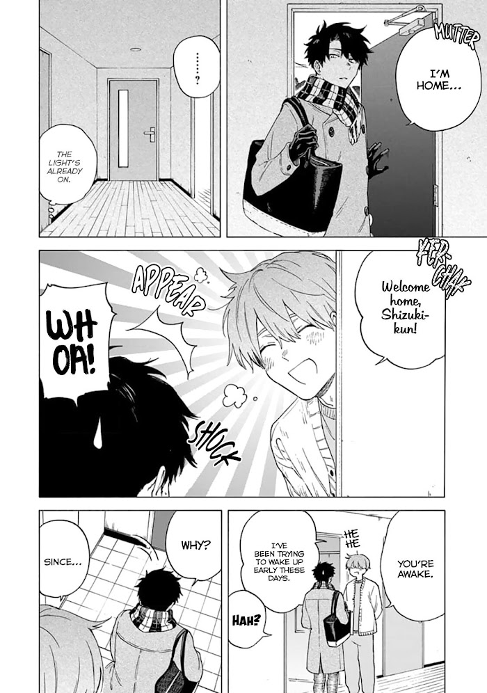 Iki Dekinai no wa Kimi no Sei Chapter 10 page 4 - 