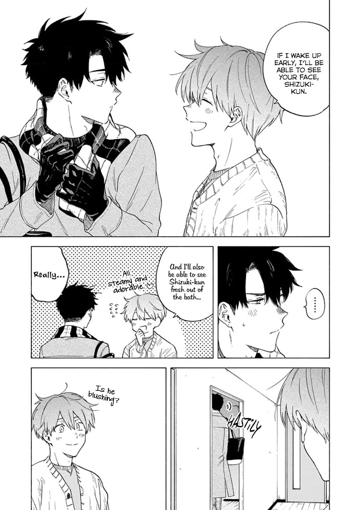 Iki Dekinai no wa Kimi no Sei Chapter 10 page 5 - 
