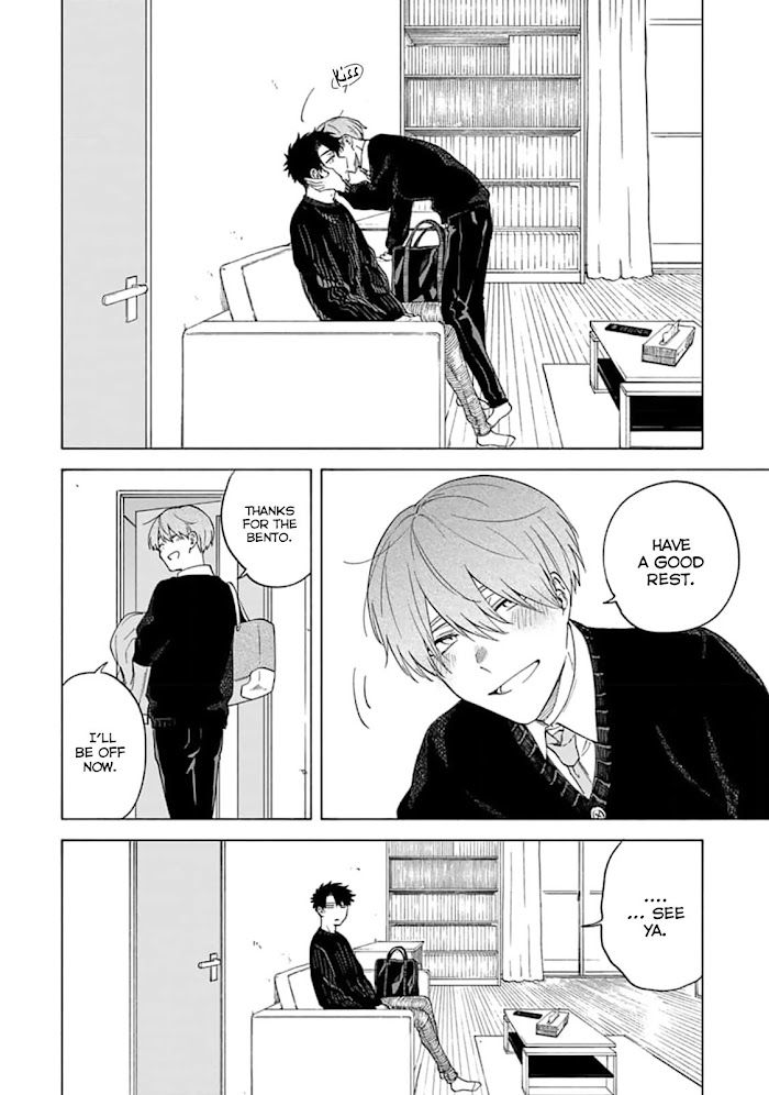 Iki Dekinai no wa Kimi no Sei Chapter 10 page 10 - 