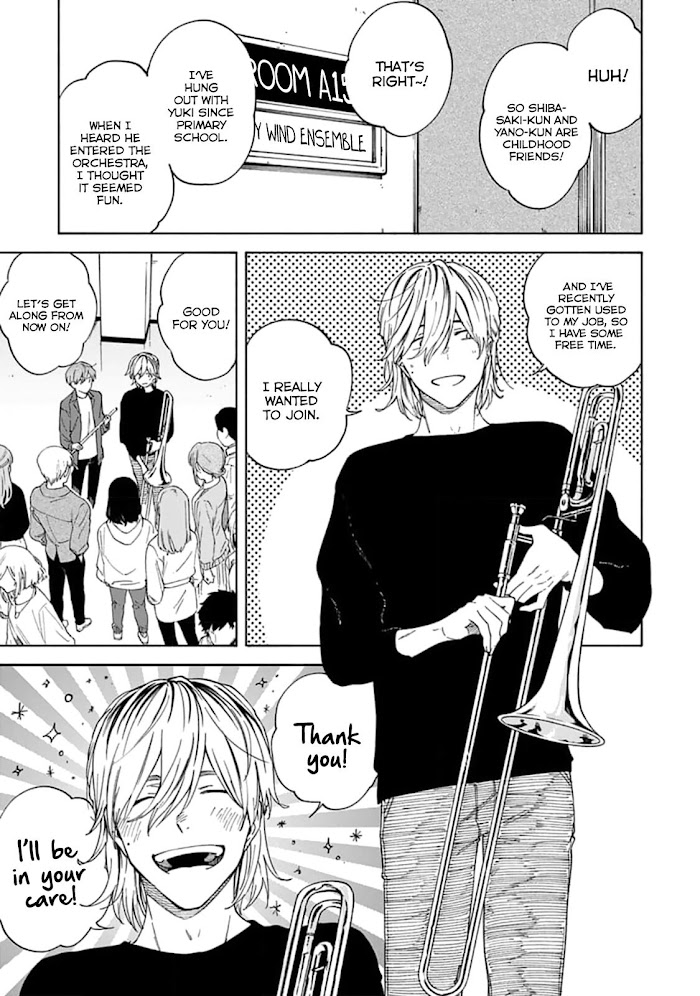 Iki Dekinai no wa Kimi no Sei Chapter 12 page 11 - 
