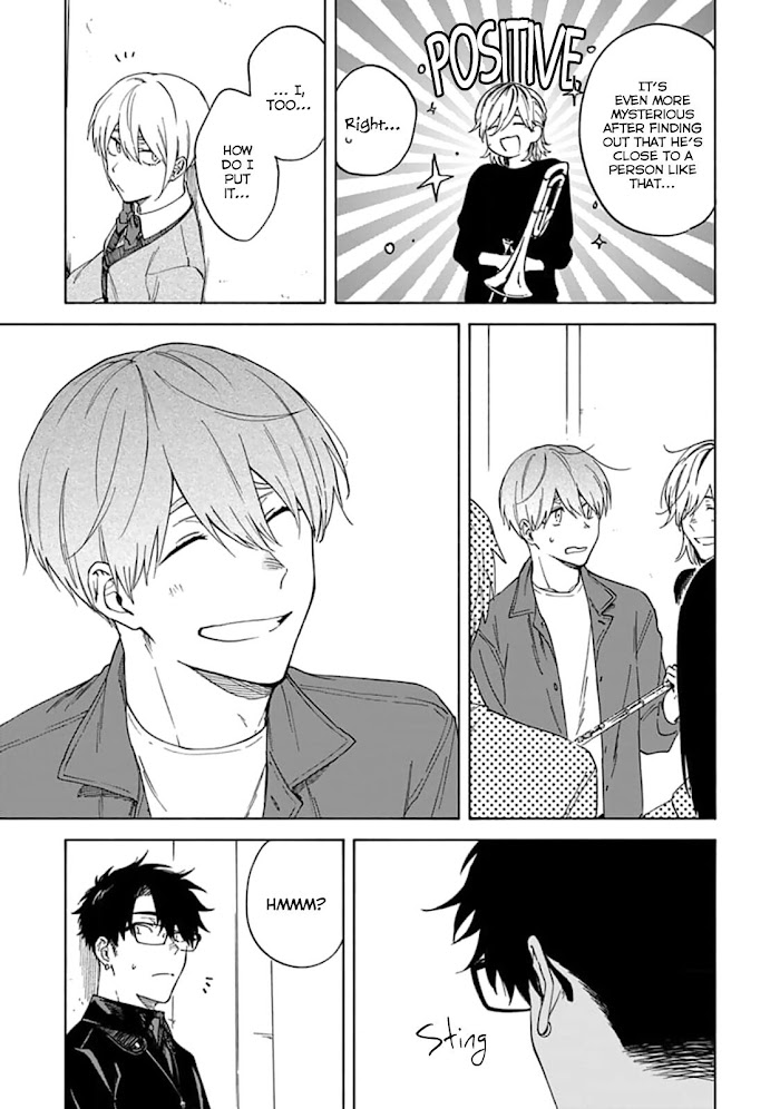 Iki Dekinai no wa Kimi no Sei Chapter 12 page 13 - 