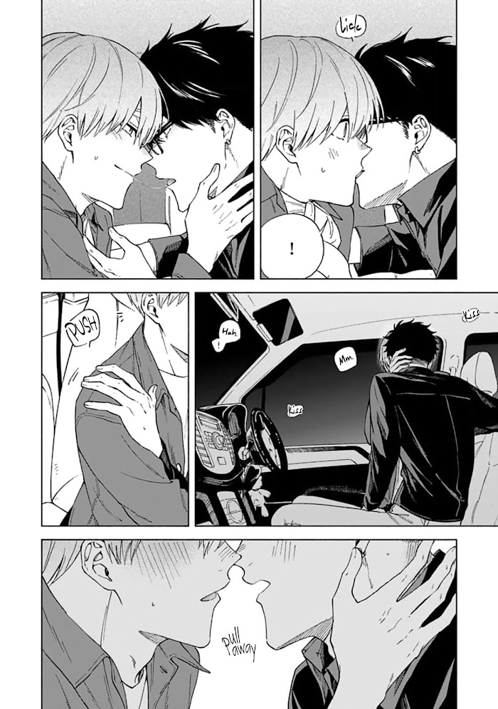 Iki Dekinai no wa Kimi no Sei Chapter 12 page 18 - 