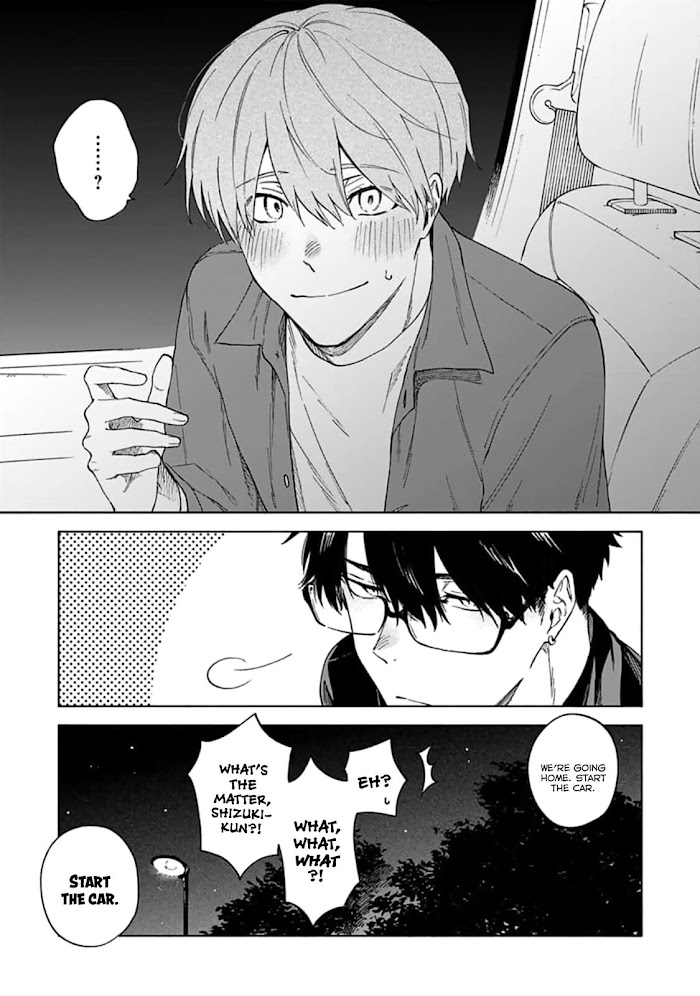 Iki Dekinai no wa Kimi no Sei Chapter 12 page 19 - 