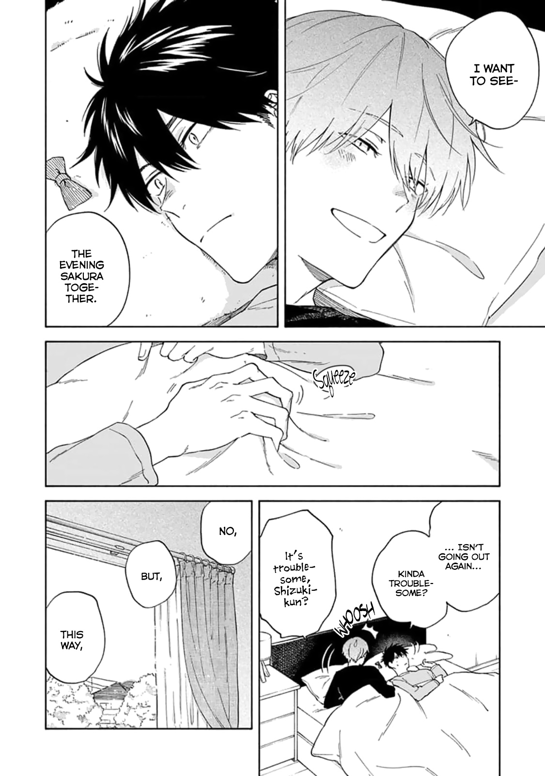 Iki Dekinai no wa Kimi no Sei Chapter 13 page 15 - 