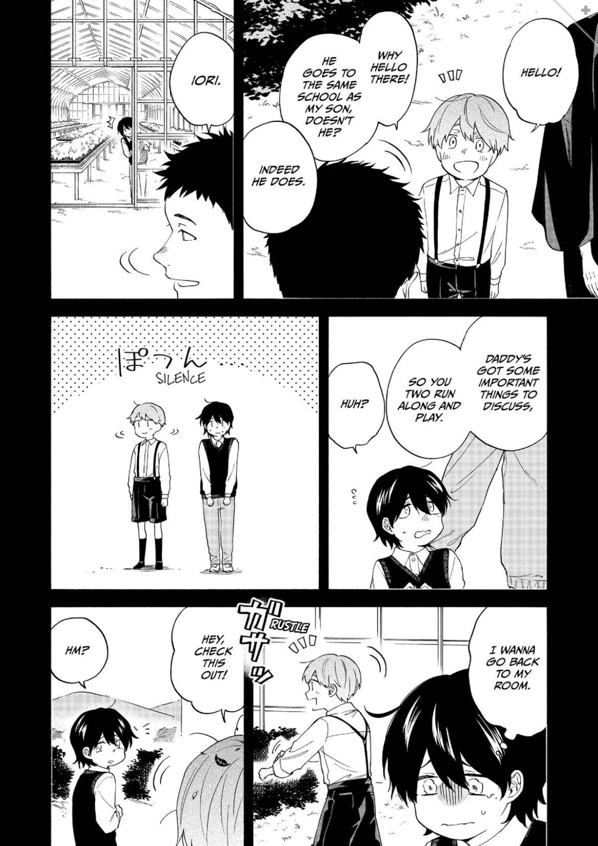 Iki Dekinai no wa Kimi no Sei Chapter 14 page 11 - 