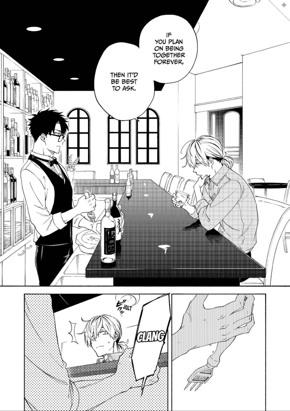 Iki Dekinai no wa Kimi no Sei Chapter 14 page 16 - 