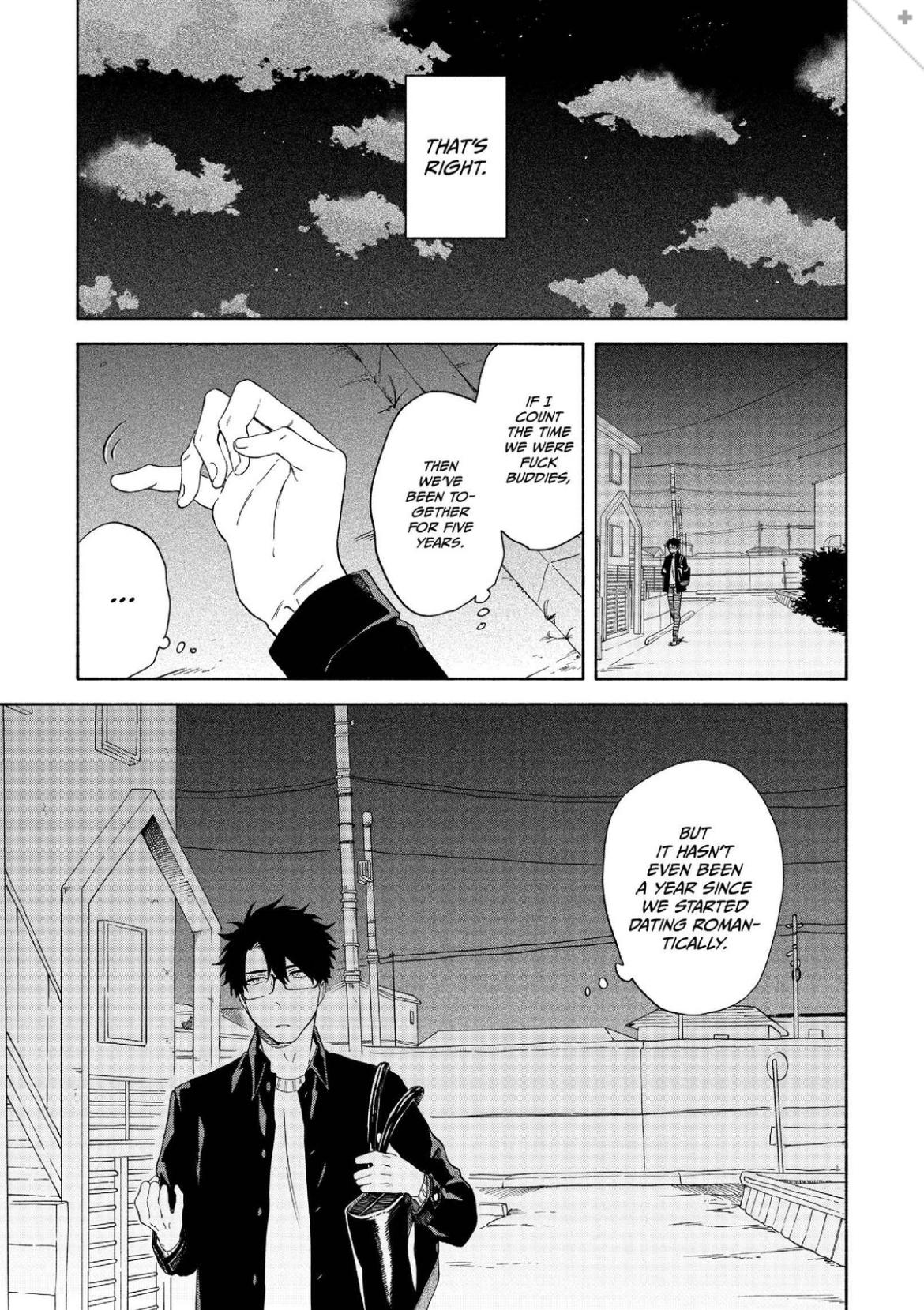Iki Dekinai no wa Kimi no Sei Chapter 14 page 18 - 