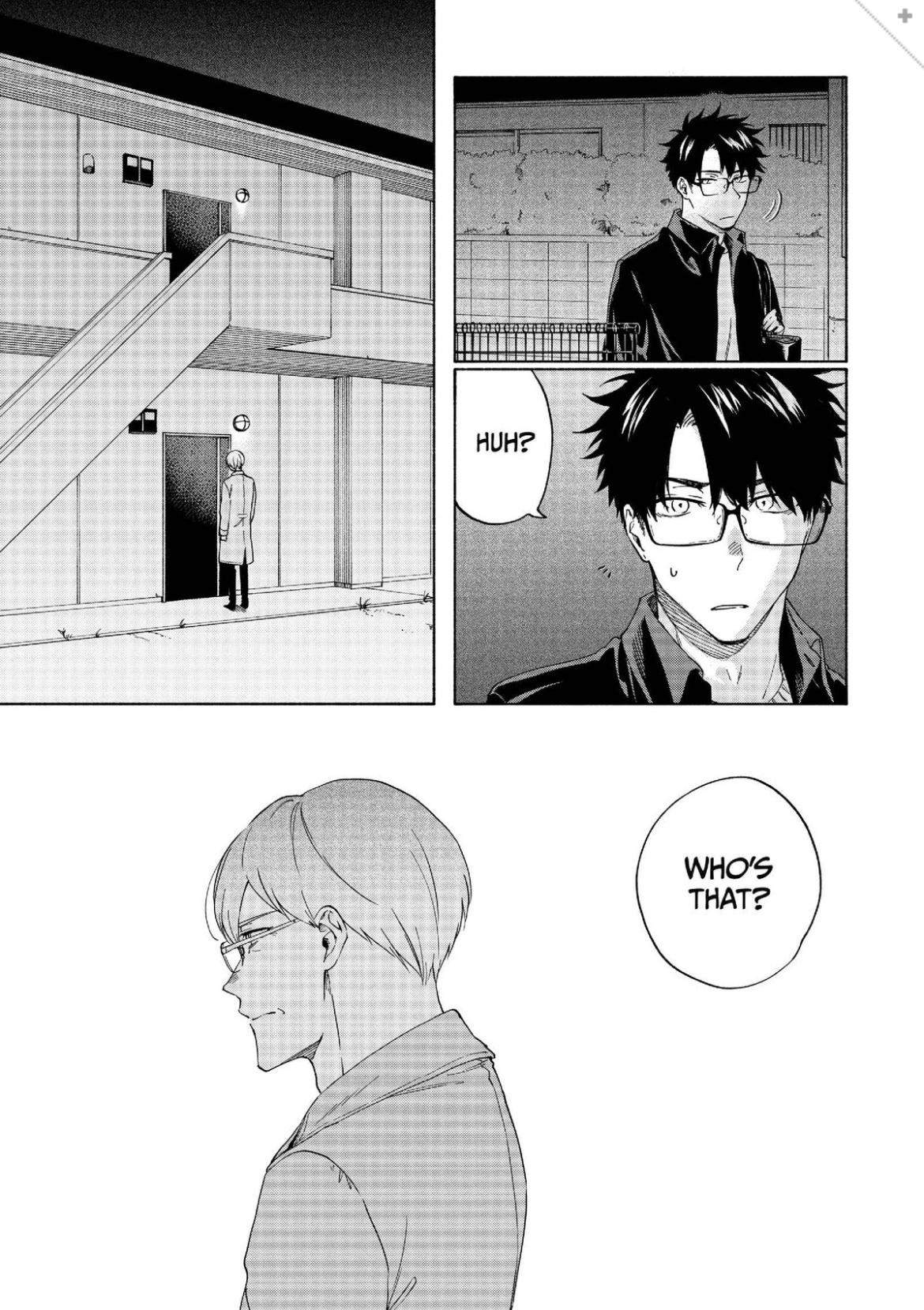 Iki Dekinai no wa Kimi no Sei Chapter 14 page 20 - 