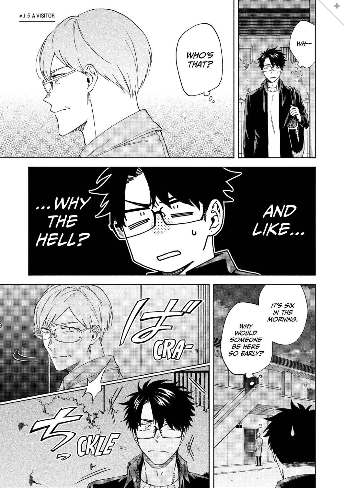 Iki Dekinai no wa Kimi no Sei Chapter 15 page 2 - 