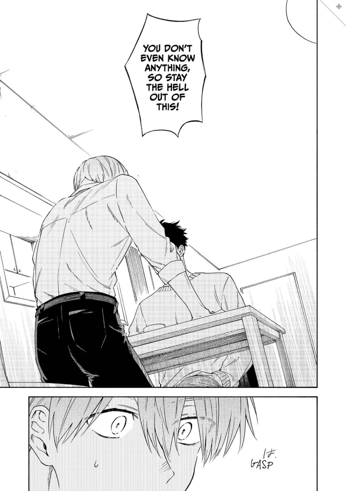Iki Dekinai no wa Kimi no Sei Chapter 15 page 16 - 