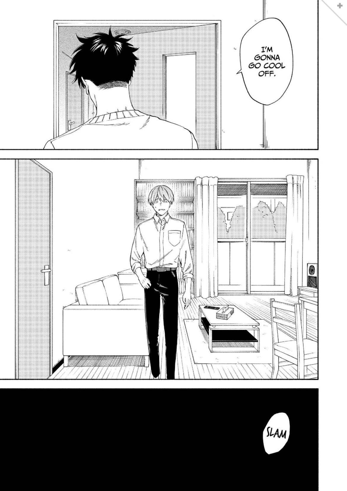 Iki Dekinai no wa Kimi no Sei Chapter 15 page 18 - 
