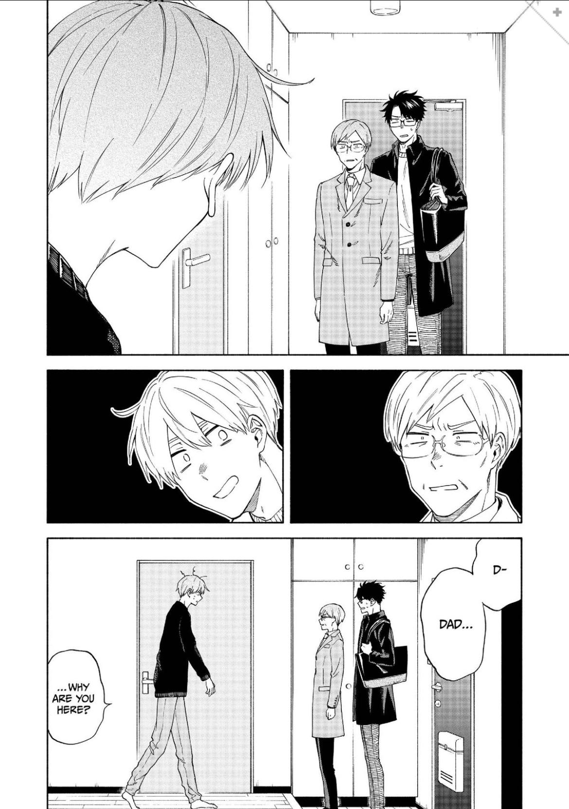 Iki Dekinai no wa Kimi no Sei Chapter 15 page 7 - 
