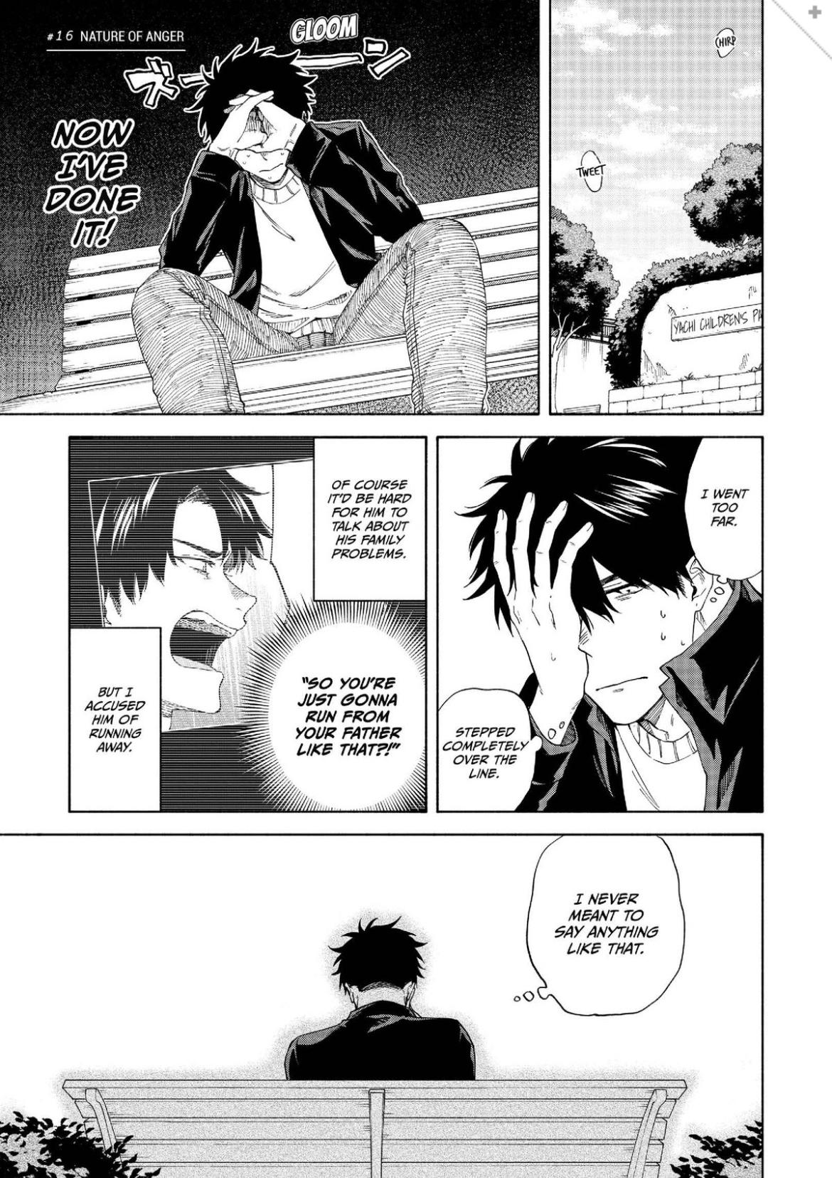 Iki Dekinai no wa Kimi no Sei Chapter 16 page 2 - 