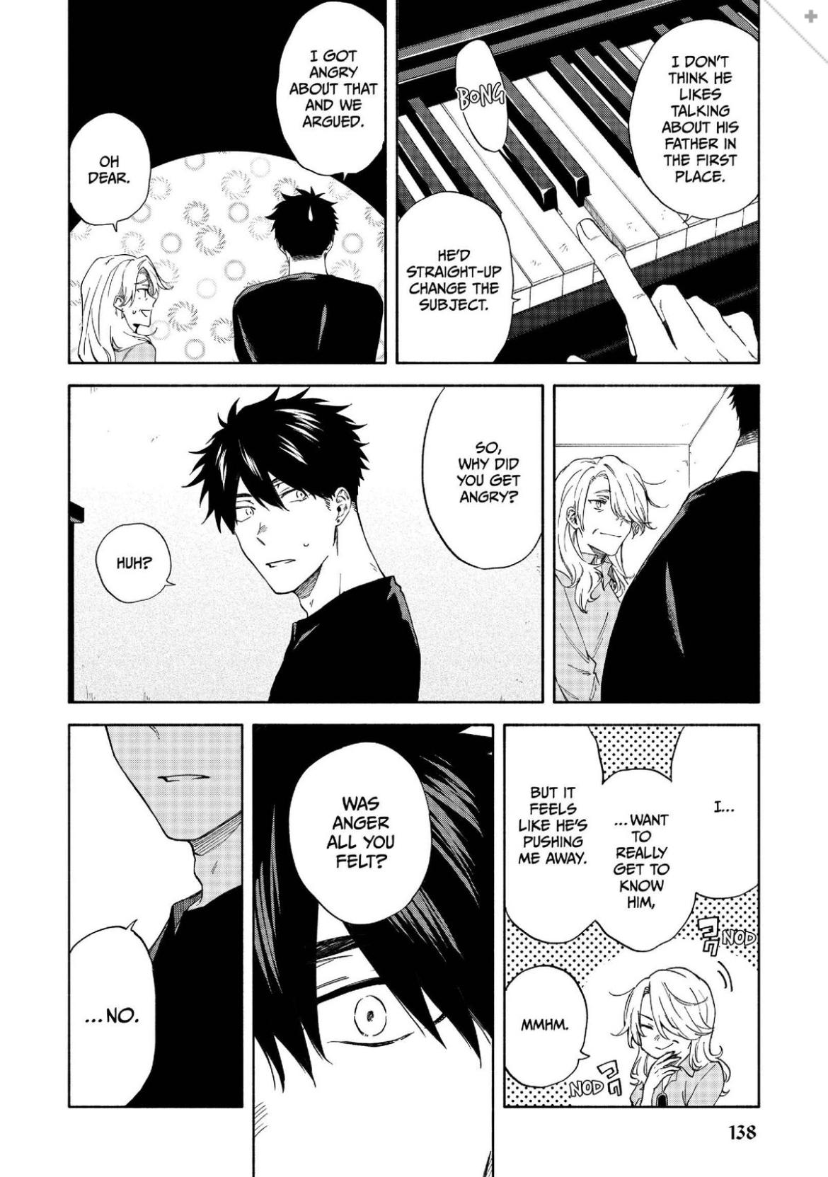 Iki Dekinai no wa Kimi no Sei Chapter 16 page 11 - 