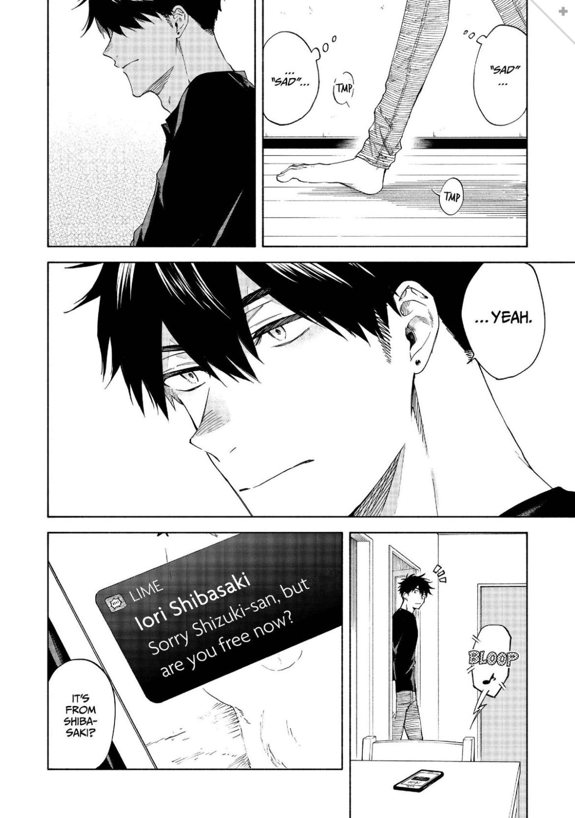 Iki Dekinai no wa Kimi no Sei Chapter 16 page 15 - 