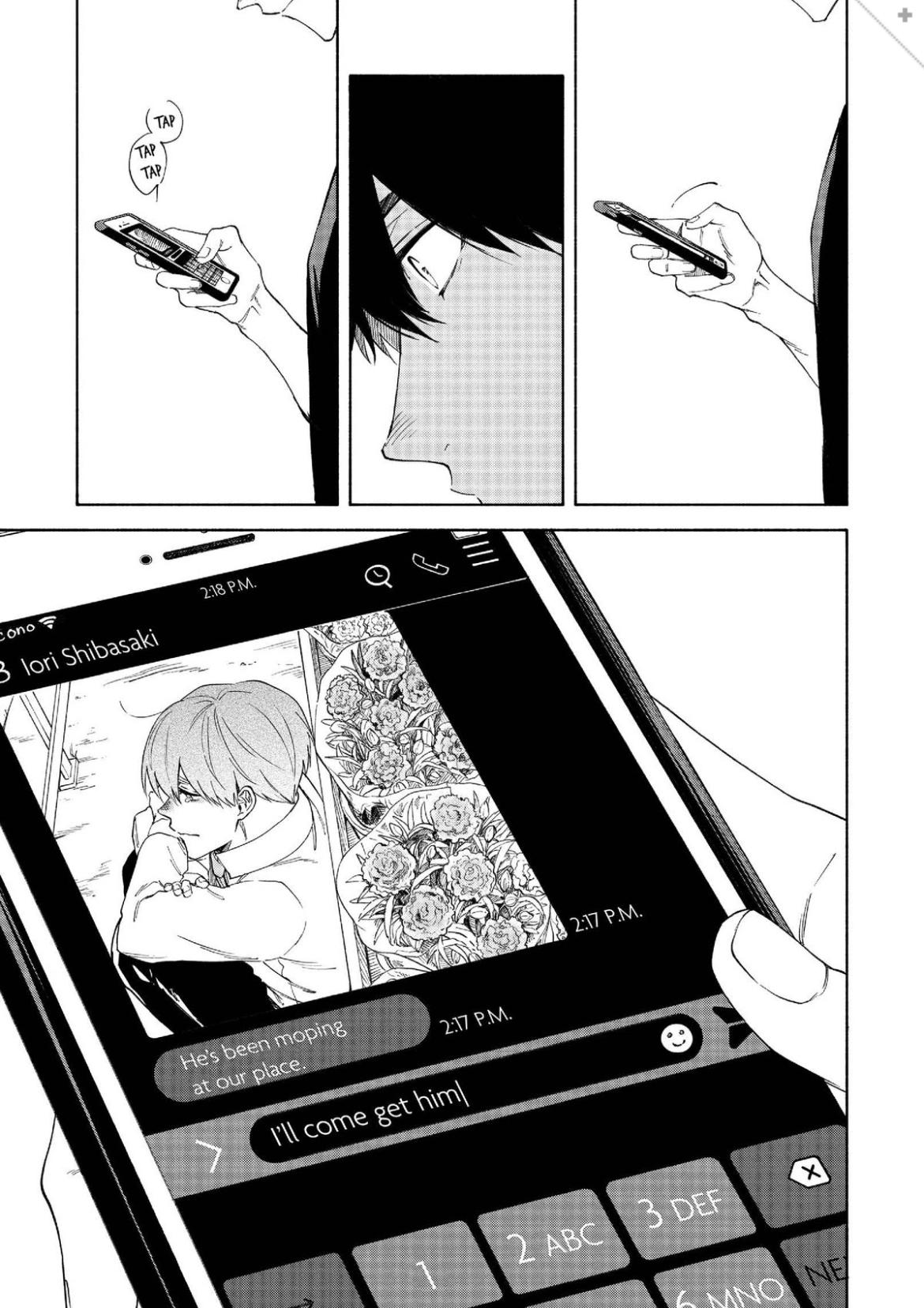 Iki Dekinai no wa Kimi no Sei Chapter 16 page 16 - 