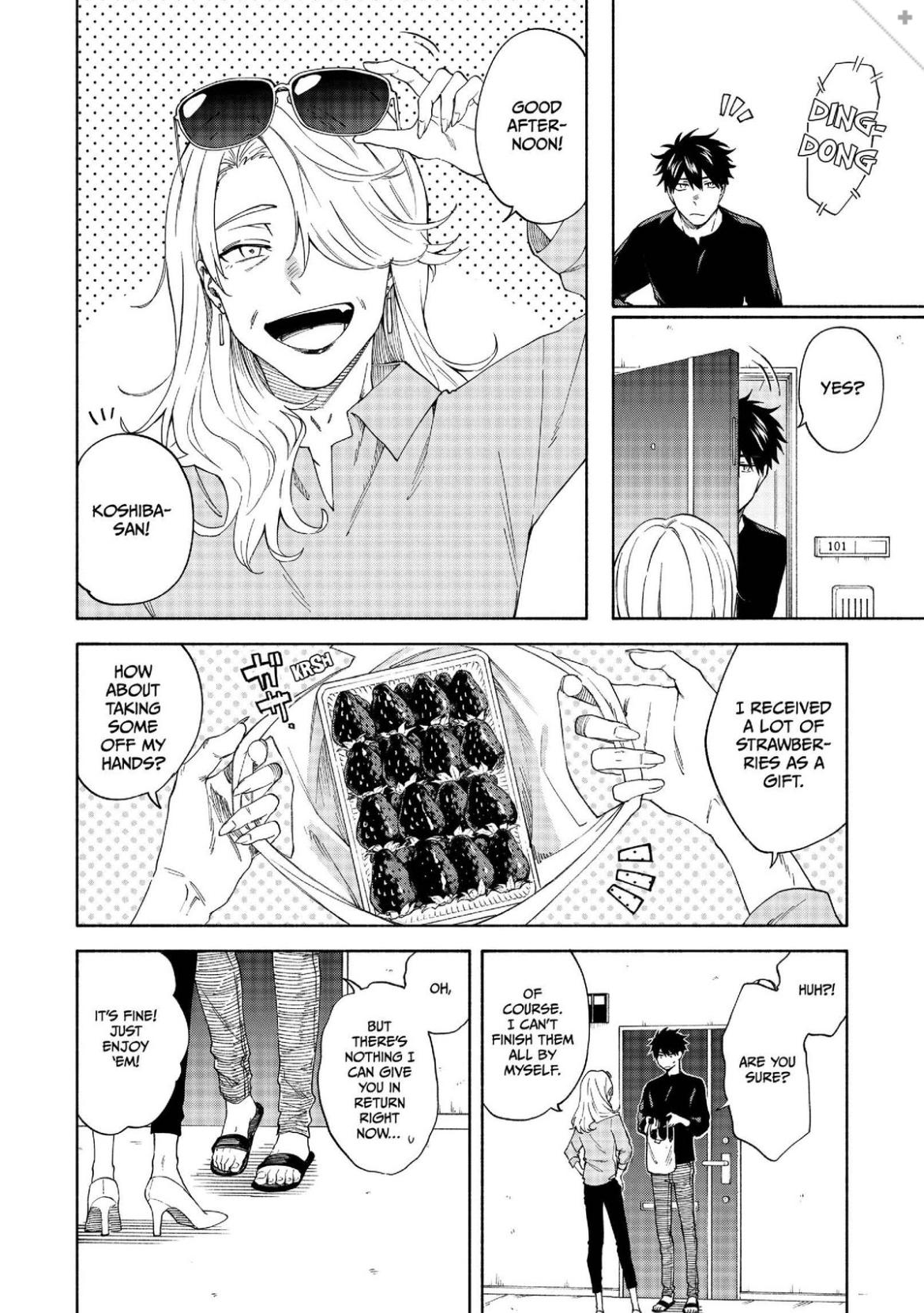 Iki Dekinai no wa Kimi no Sei Chapter 16 page 7 - 