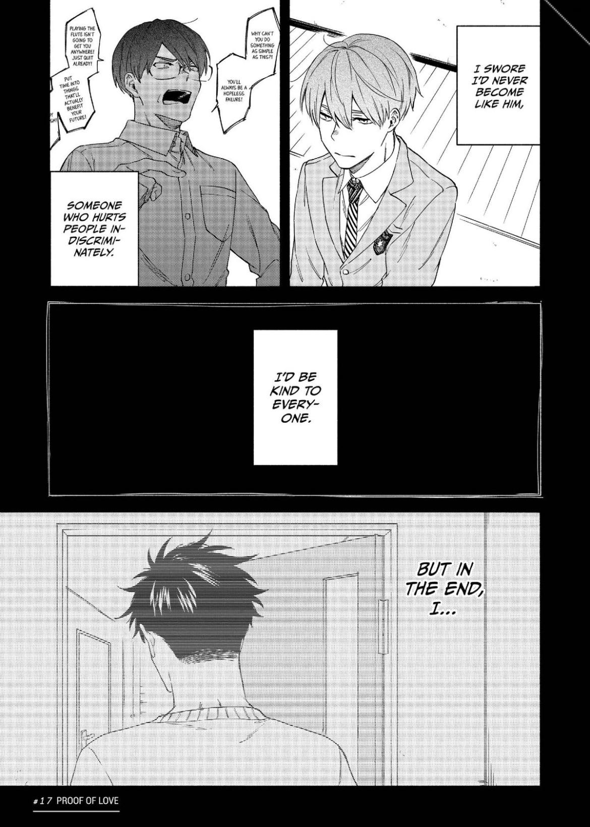 Iki Dekinai no wa Kimi no Sei Chapter 17 page 2 - 
