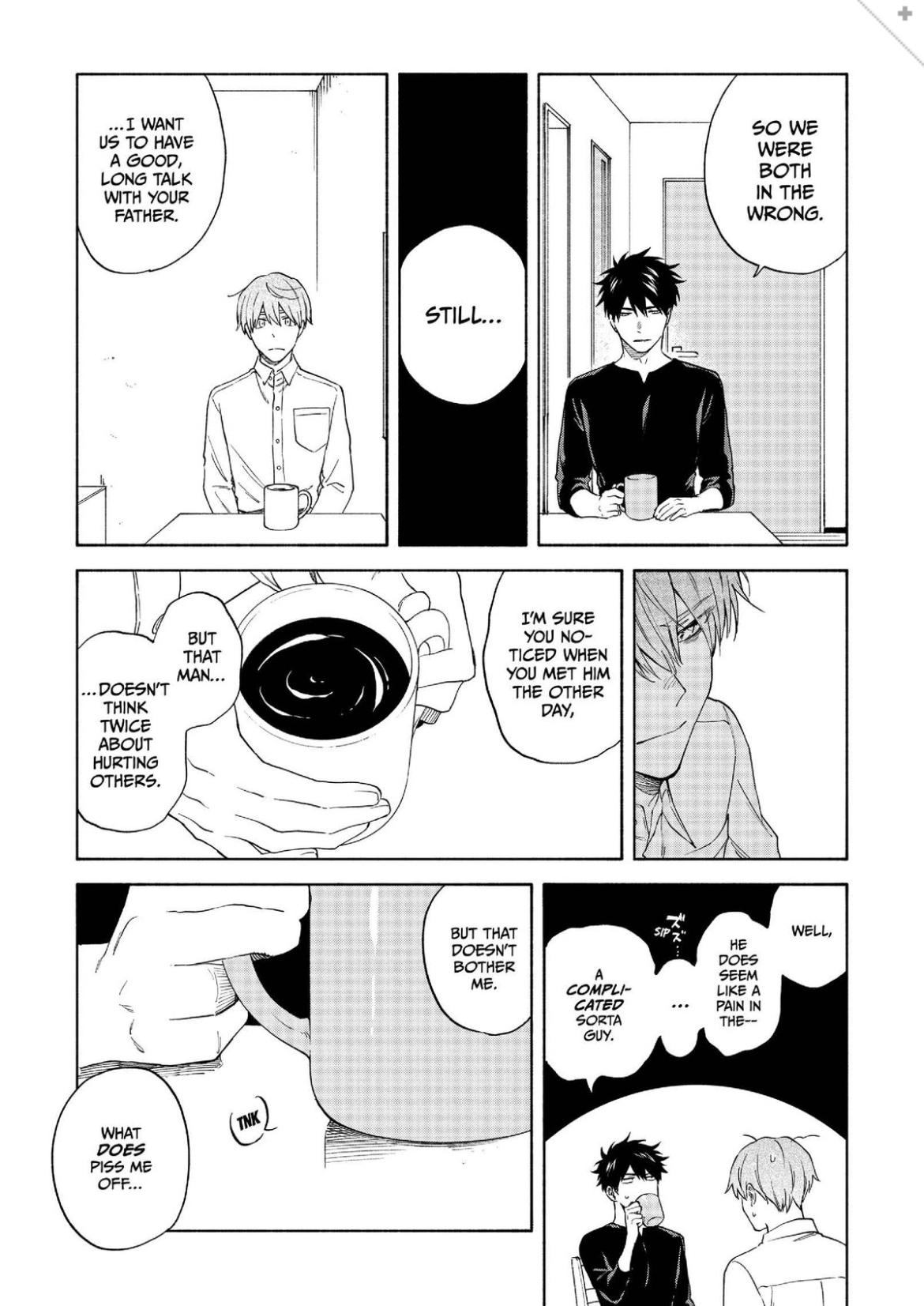 Iki Dekinai no wa Kimi no Sei Chapter 17 page 12 - 