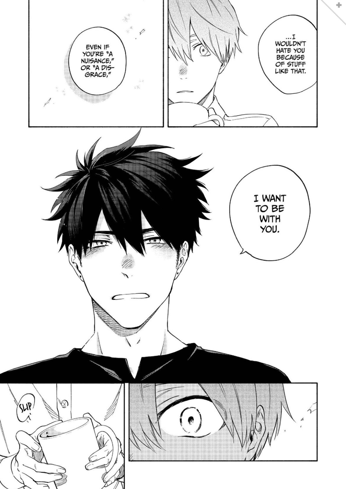 Iki Dekinai no wa Kimi no Sei Chapter 17 page 18 - 