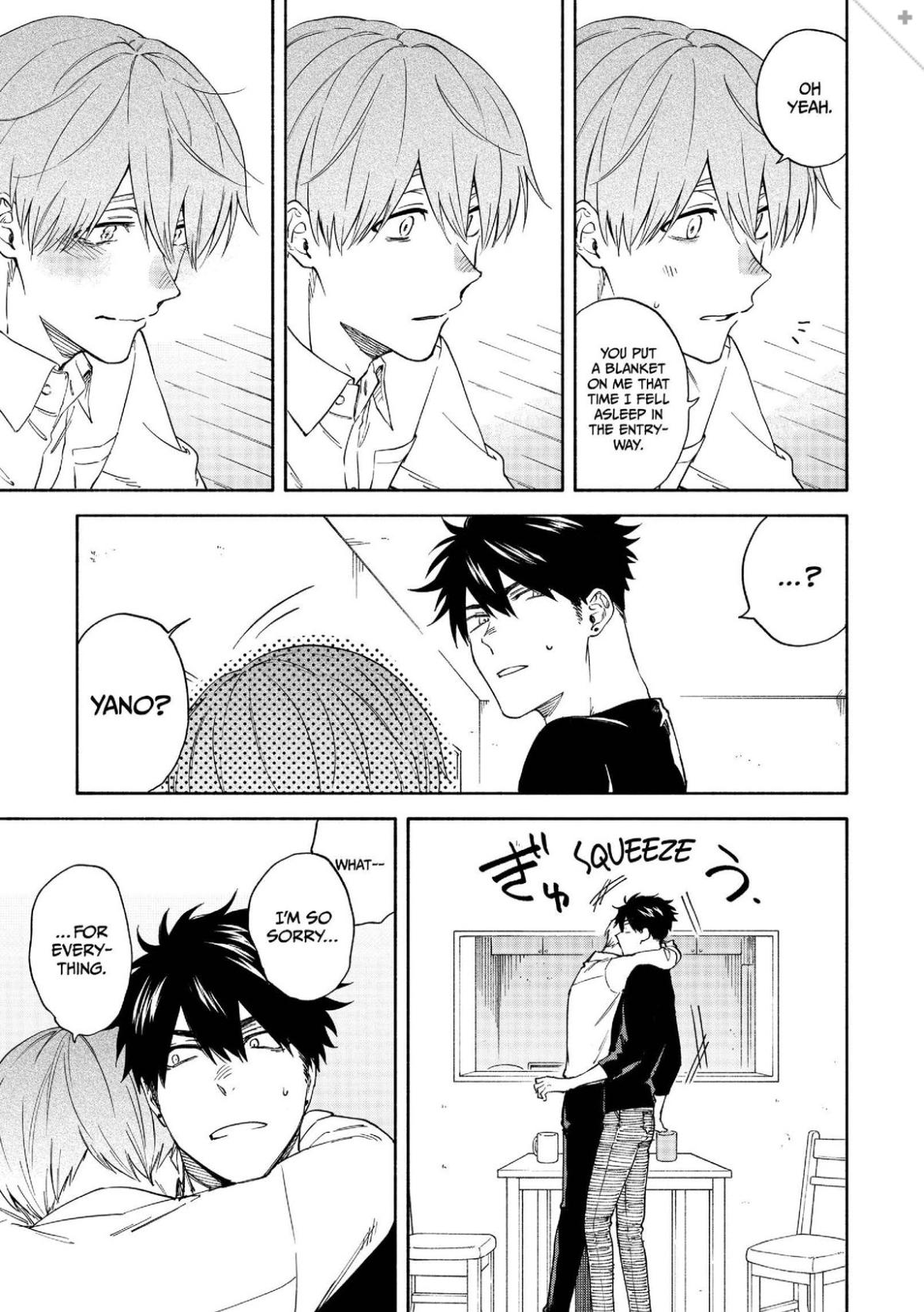 Iki Dekinai no wa Kimi no Sei Chapter 17 page 20 - 