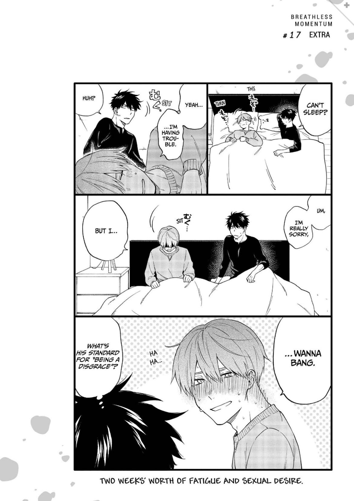 Iki Dekinai no wa Kimi no Sei Chapter 17 page 23 - 