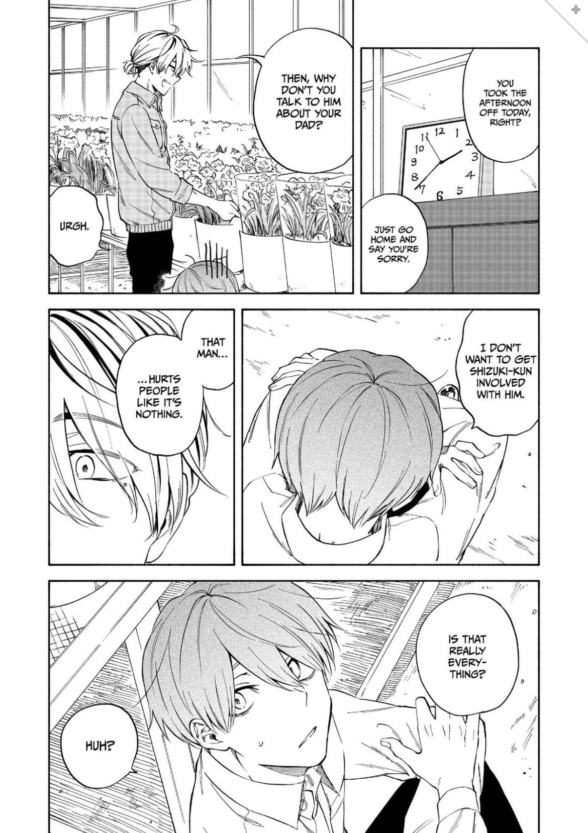 Iki Dekinai no wa Kimi no Sei Chapter 17 page 4 - 