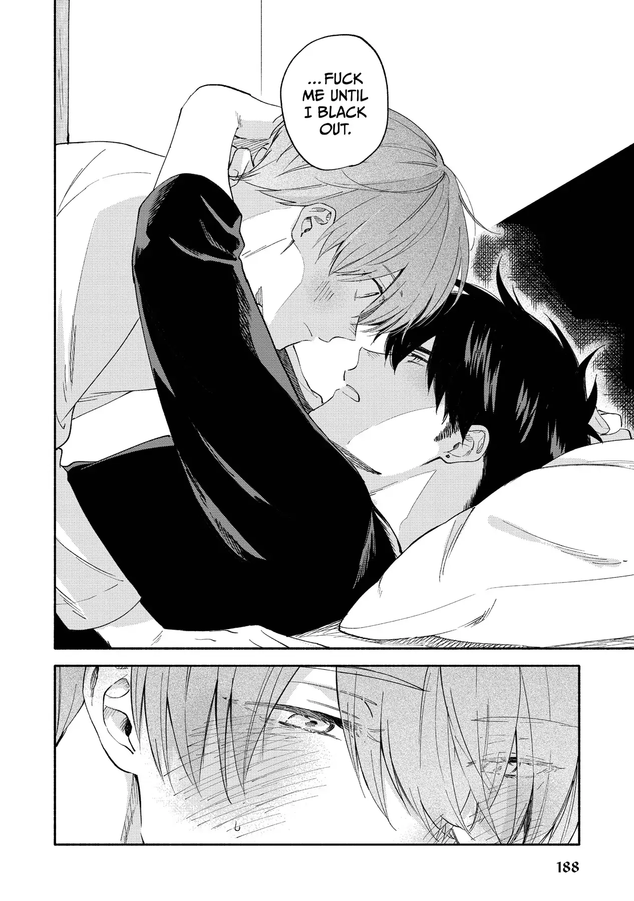 Iki Dekinai no wa Kimi no Sei Chapter 18.1 page 6 - 