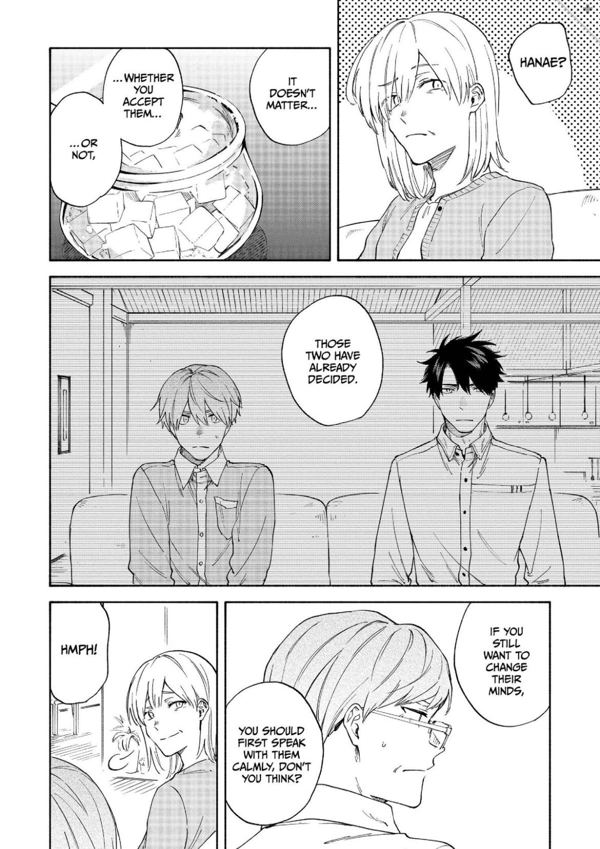Iki Dekinai no wa Kimi no Sei Chapter 18 page 13 - 