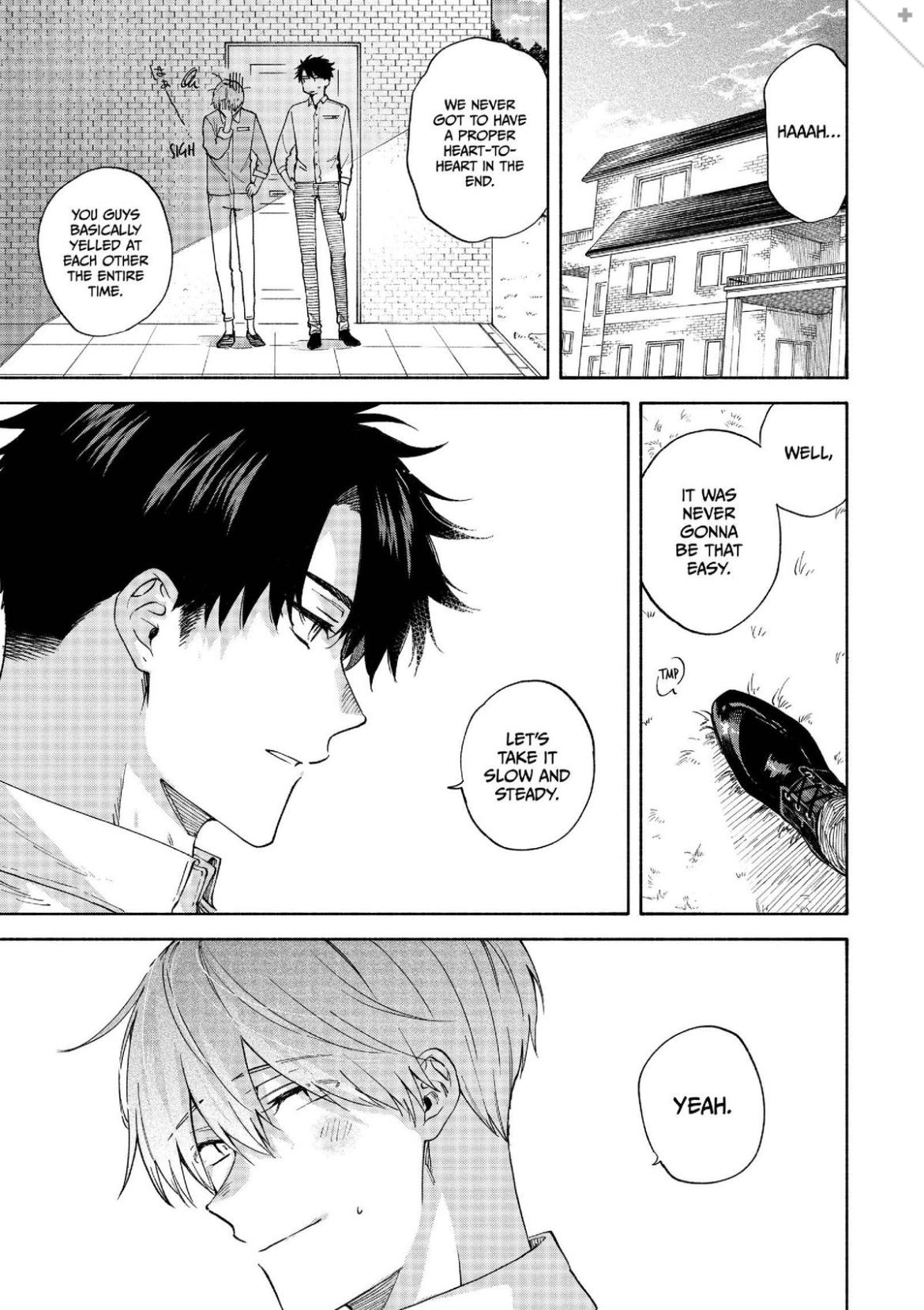 Iki Dekinai no wa Kimi no Sei Chapter 18 page 14 - 