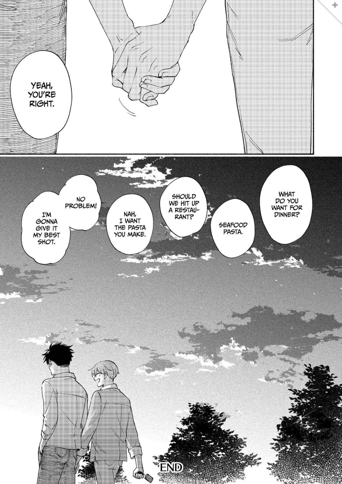 Iki Dekinai no wa Kimi no Sei Chapter 18 page 16 - 