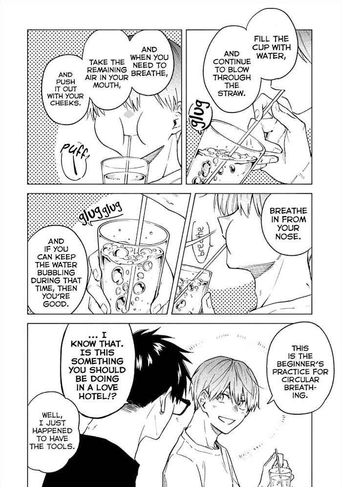 Iki Dekinai no wa Kimi no Sei Chapter 2 page 11 - 