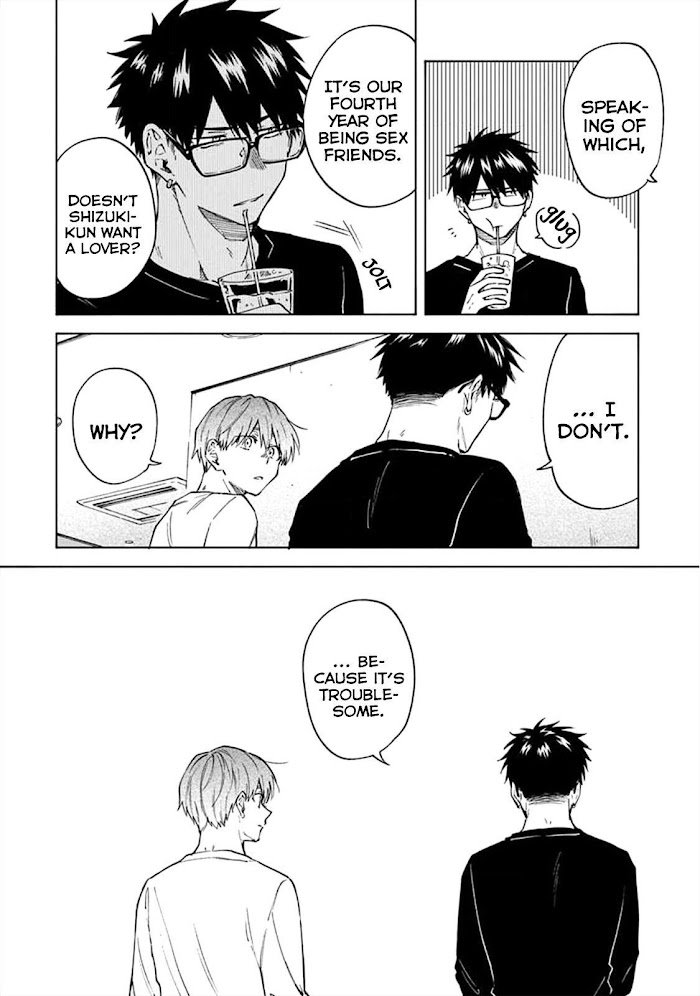 Iki Dekinai no wa Kimi no Sei Chapter 2 page 13 - 