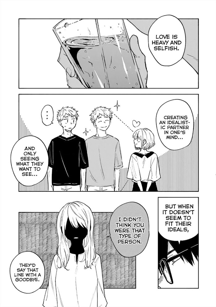 Iki Dekinai no wa Kimi no Sei Chapter 2 page 14 - 