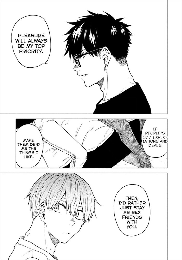 Iki Dekinai no wa Kimi no Sei Chapter 2 page 16 - 