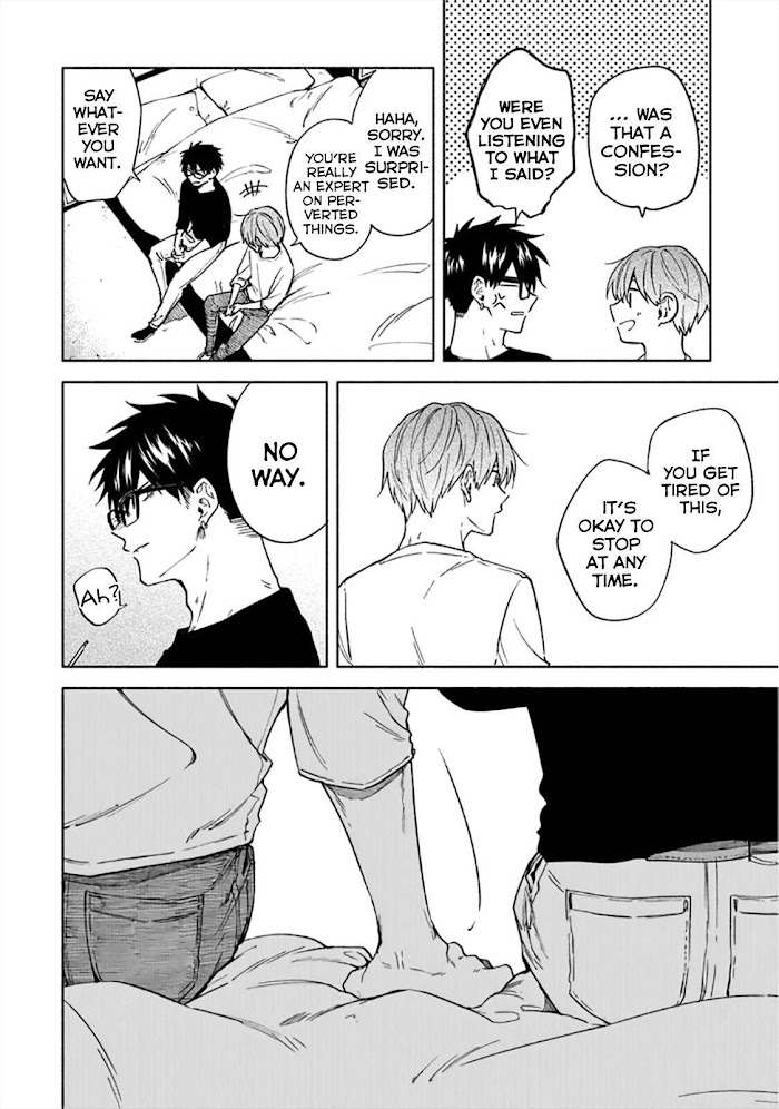 Iki Dekinai no wa Kimi no Sei Chapter 2 page 17 - 