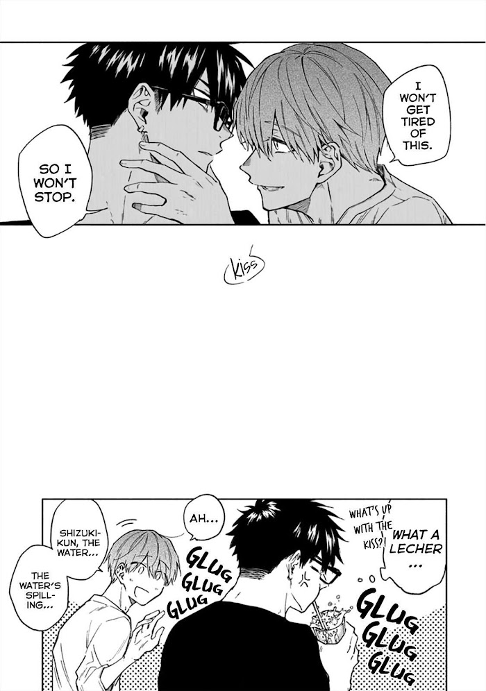 Iki Dekinai no wa Kimi no Sei Chapter 2 page 18 - 