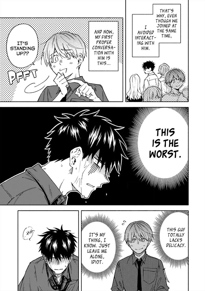 Iki Dekinai no wa Kimi no Sei Chapter 2 page 4 - 