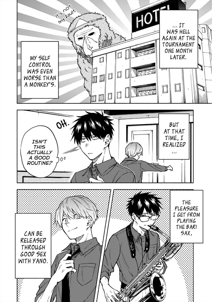 Iki Dekinai no wa Kimi no Sei Chapter 2 page 9 - 