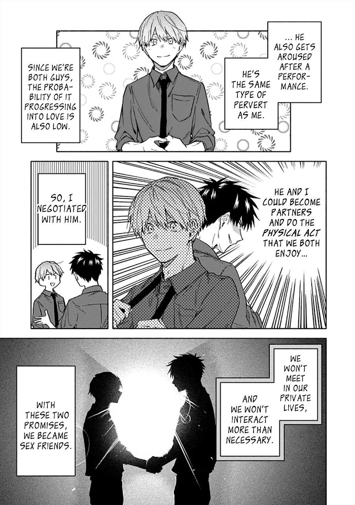 Iki Dekinai no wa Kimi no Sei Chapter 2 page 10 - 