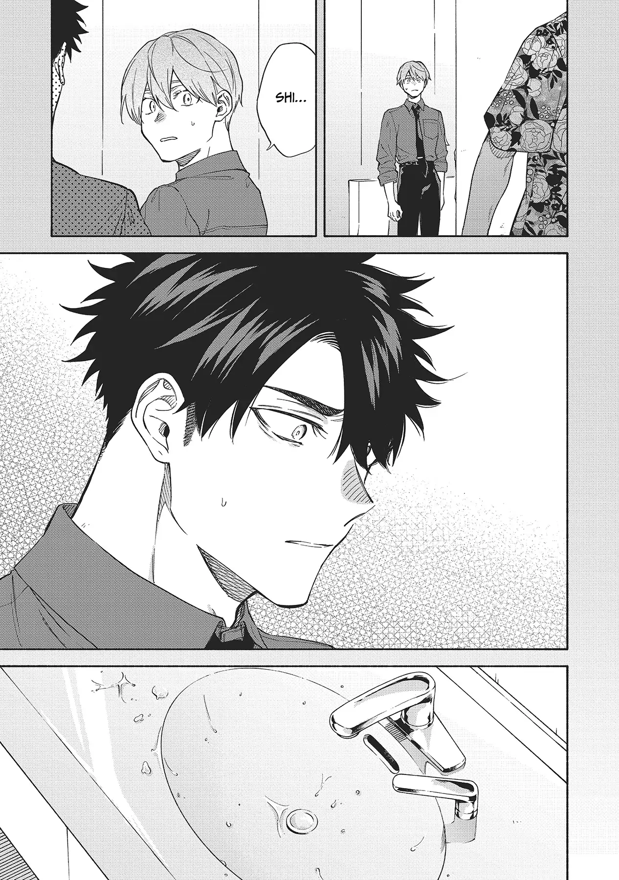 Iki Dekinai no wa Kimi no Sei Chapter 28 page 17 - 