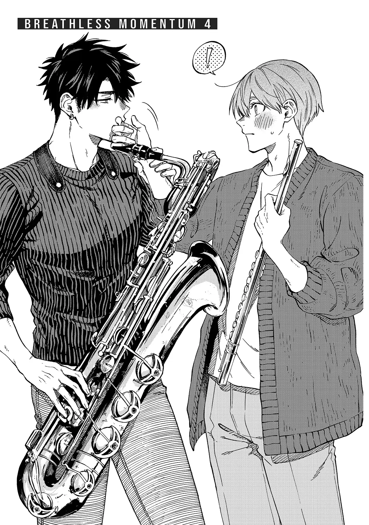 Iki Dekinai no wa Kimi no Sei Chapter 28 page 3 - 