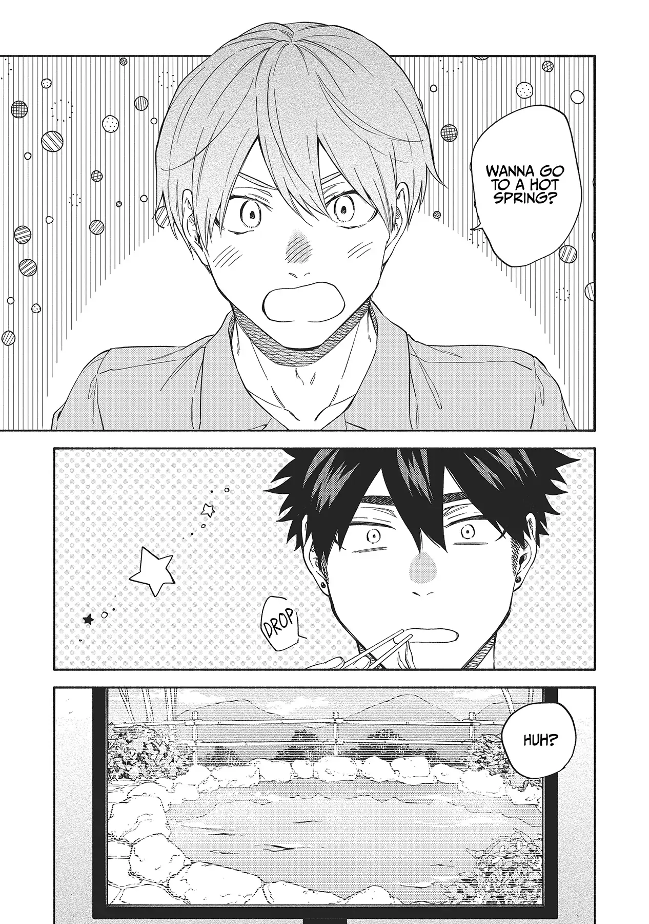 Iki Dekinai no wa Kimi no Sei Chapter 28 page 21 - 