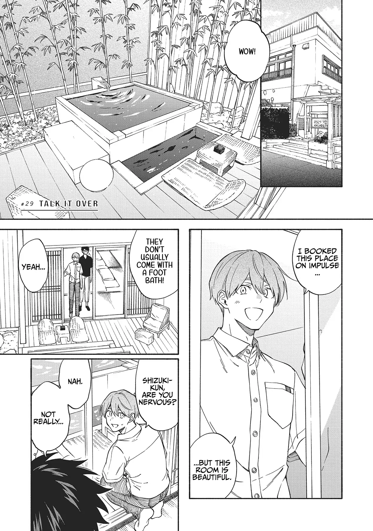 Iki Dekinai no wa Kimi no Sei Chapter 29 page 2 - 