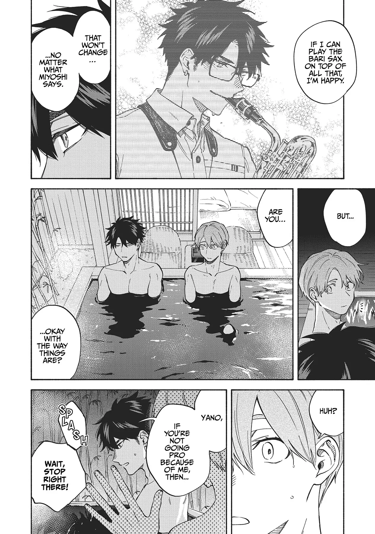 Iki Dekinai no wa Kimi no Sei Chapter 29 page 11 - 