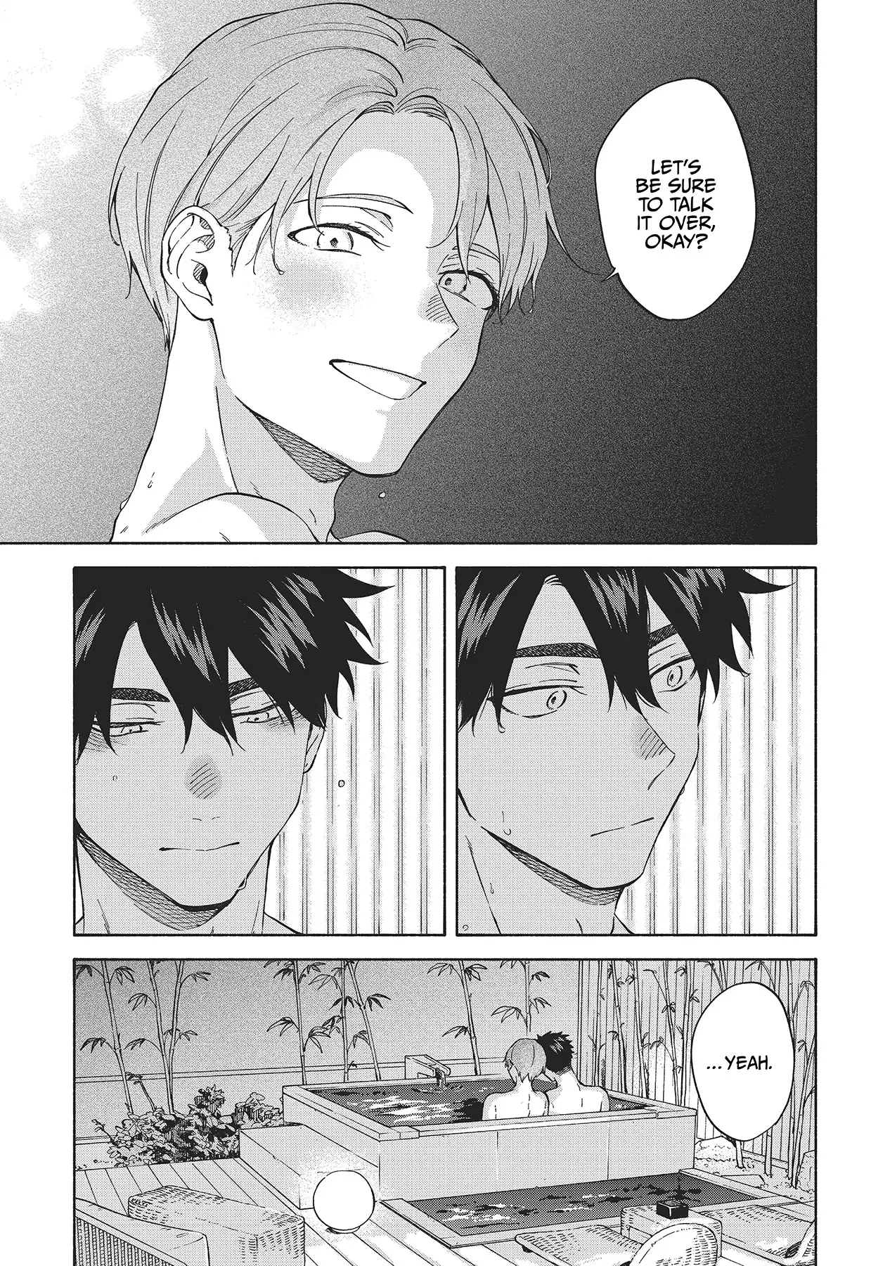 Iki Dekinai no wa Kimi no Sei Chapter 29 page 16 - 