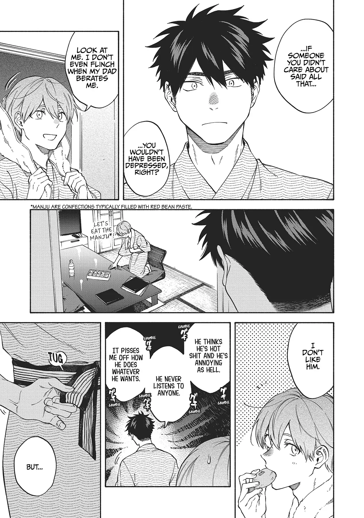 Iki Dekinai no wa Kimi no Sei Chapter 29 page 18 - 