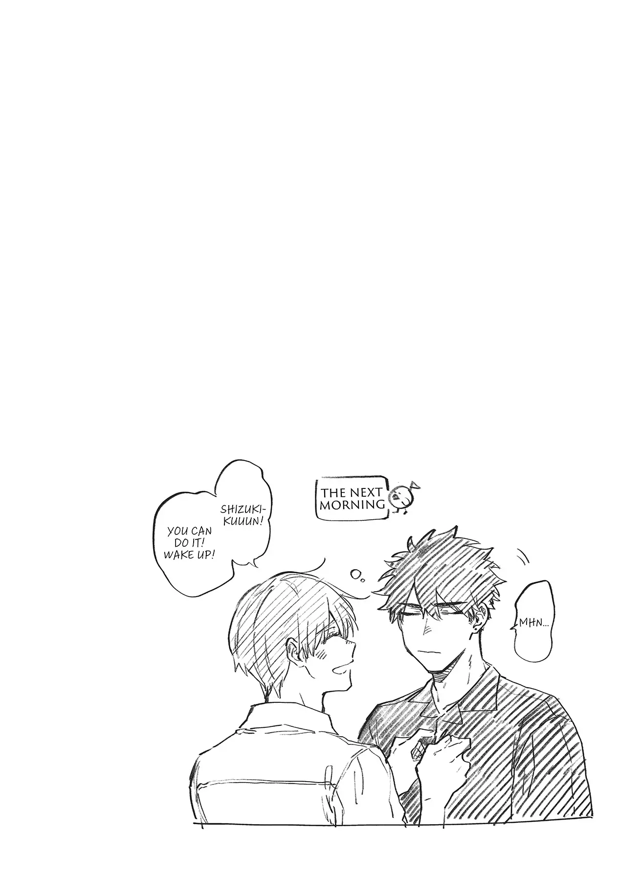 Iki Dekinai no wa Kimi no Sei Chapter 29 page 21 - 